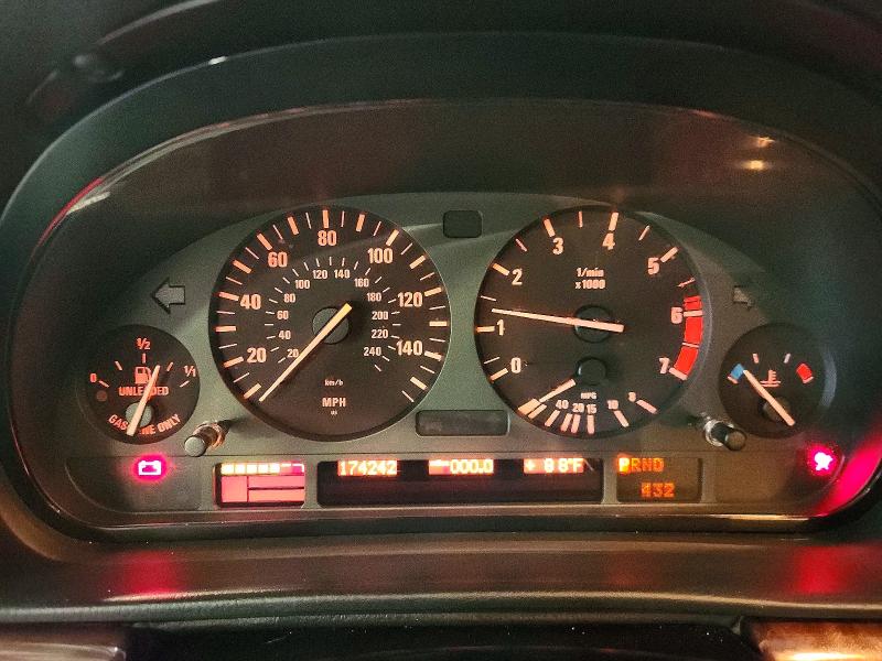 Продажа на аукционе авто 1998 Bmw 740, vin: WBAGF832XWDL57399, номер лота: 53971816