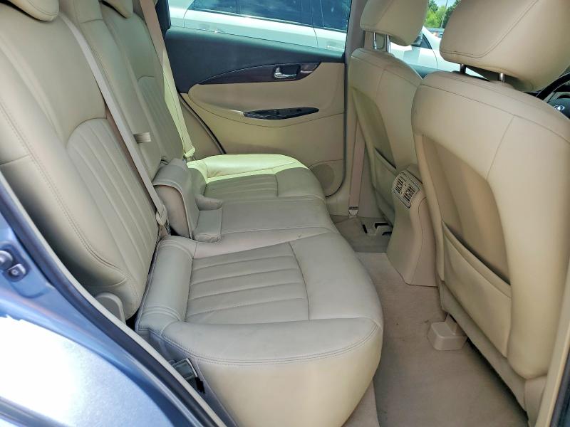 51815606 :رقم المزاد ، JN1BJ0RP9HM384549 vin ، 2017 Infiniti Qx50 مزاد بيع
