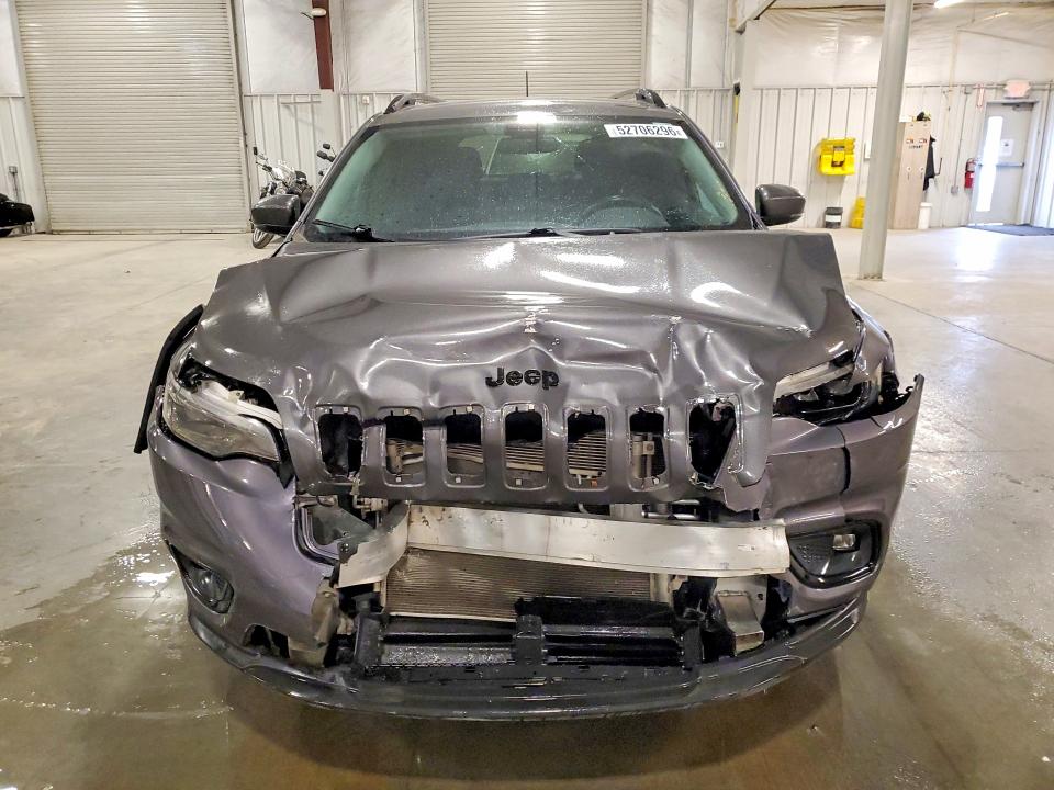 Aukcja sprzedaży 2019 Jeep Cherokee, vin: 1C4PJLLB5KD462348, numer aukcji: 52706296