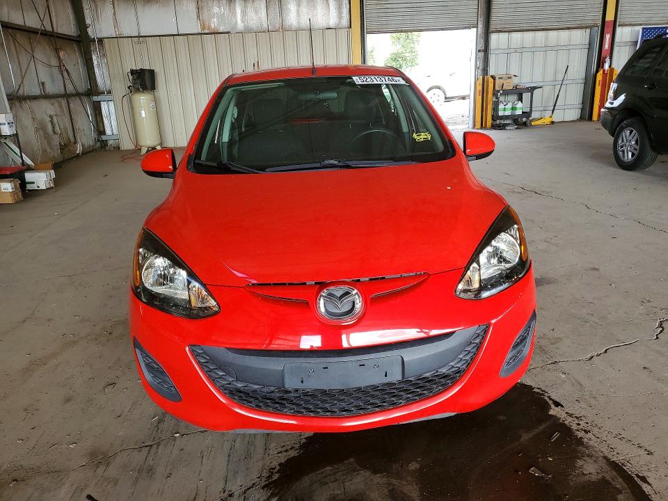 Aukcja sprzedaży 2011 Mazda Mazda2, vin: JM1DE1HY3B0124317, numer aukcji: 52313746