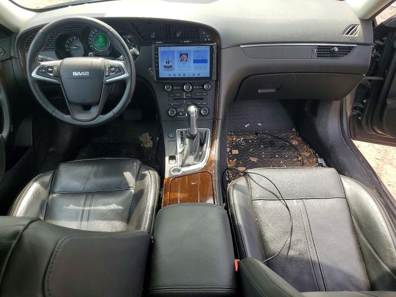 Aukcja sprzedaży 2011 Saab 9-5, vin: YS3GN4AR0B4004526, numer aukcji: 55278936