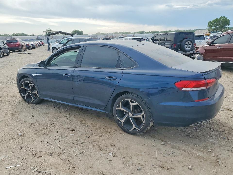 2020 Volkswagen Passat მანქანა იყიდება აუქციონზე, vin: 1VWMA7A39LC008405, აუქციონის ნომერი: 53465136