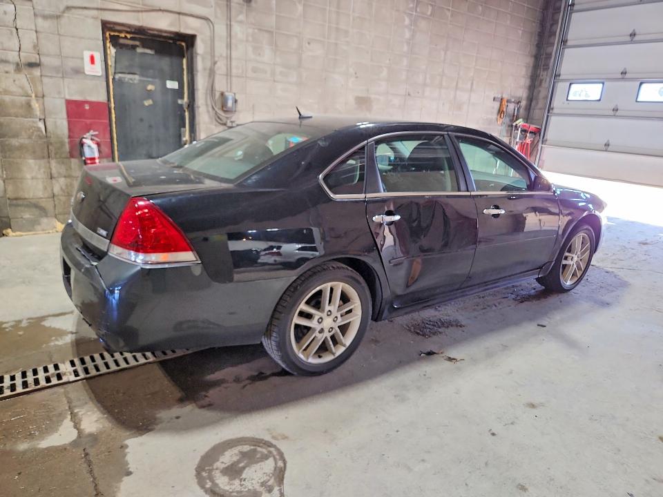 Продажа на аукционе авто 2016 Chevrolet Impala Limited, vin: 2G1WC5E34G1136236, номер лота: 53838456