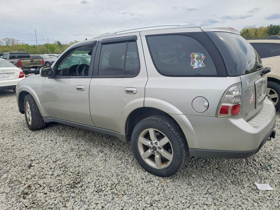 53162786 :رقم المزاد ، 5S3ET13M582800885 vin ، 2008 Saab 9-7x مزاد بيع