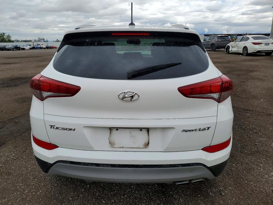 Продажа на аукционе авто 2017 Hyundai Tucson, vin: KM8J33A2XHU486751, номер лота: 52347776