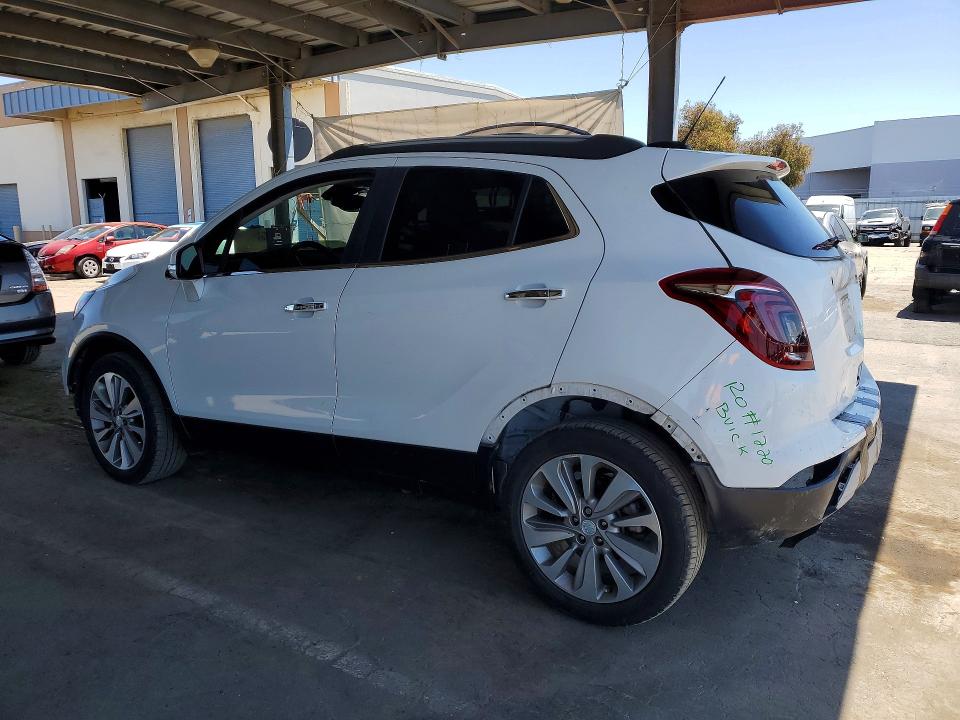 Aukcja sprzedaży 2019 Buick Encore, vin: KL4CJASBXKB886313, numer aukcji: 52934836