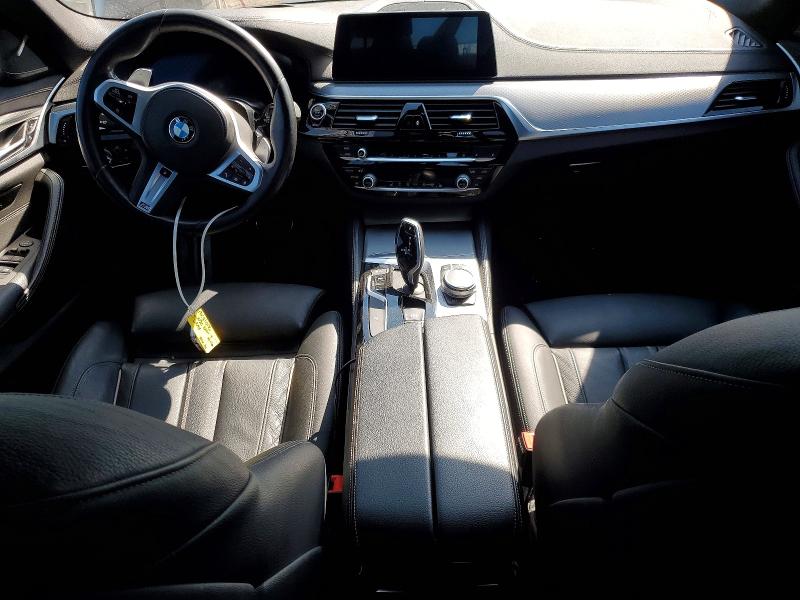 Продажа на аукционе авто 2020 Bmw M550xi, vin: WBAJS7C05LCD94763, номер лота: 52308246