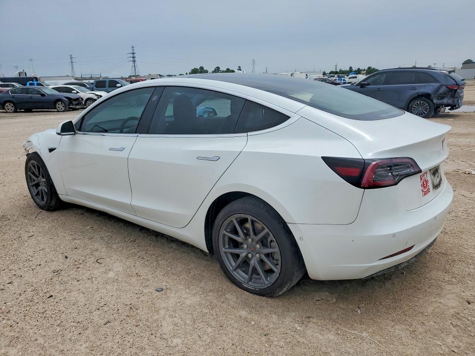 Aukcja sprzedaży 2018 Tesla Model 3, vin: 5YJ3E1EA4JF051932, numer aukcji: 50948236