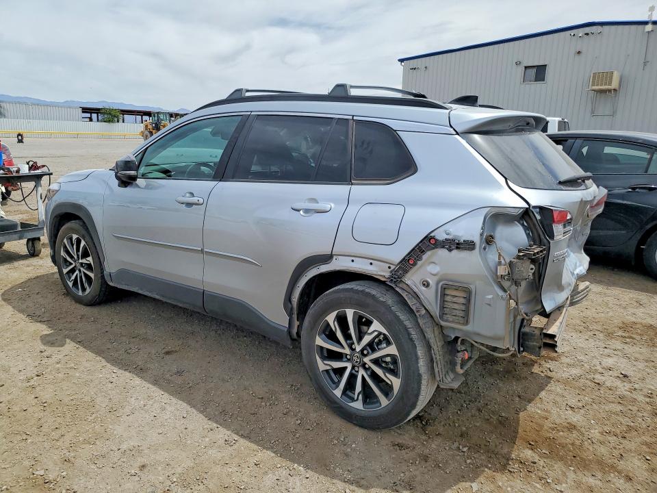 Aukcja sprzedaży 2025 Toyota Corolla Cross, vin: 7MUDAAAG1SV123179, numer aukcji: 54479126