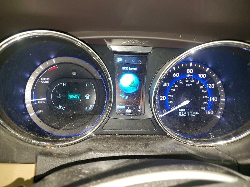 Продаж на аукціоні авто 2013 Hyundai Sonata, vin: KMHEC4A40DA050978, номер лоту: 52411376