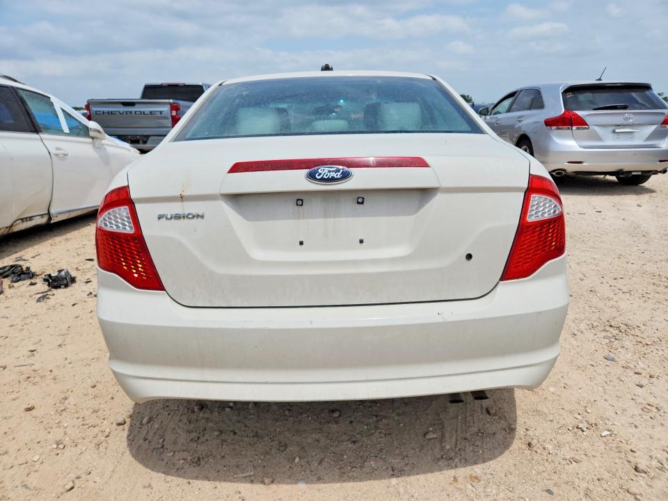 Aukcja sprzedaży 2012 Ford Fusion, vin: 3FAHP0GA5CR249191, numer aukcji: 54090086