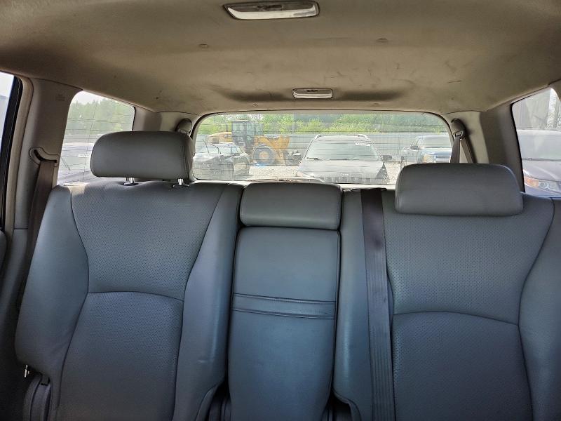 2006 Toyota Highlander მანქანა იყიდება აუქციონზე, vin: JTEEW21A060011494, აუქციონის ნომერი: 54615206