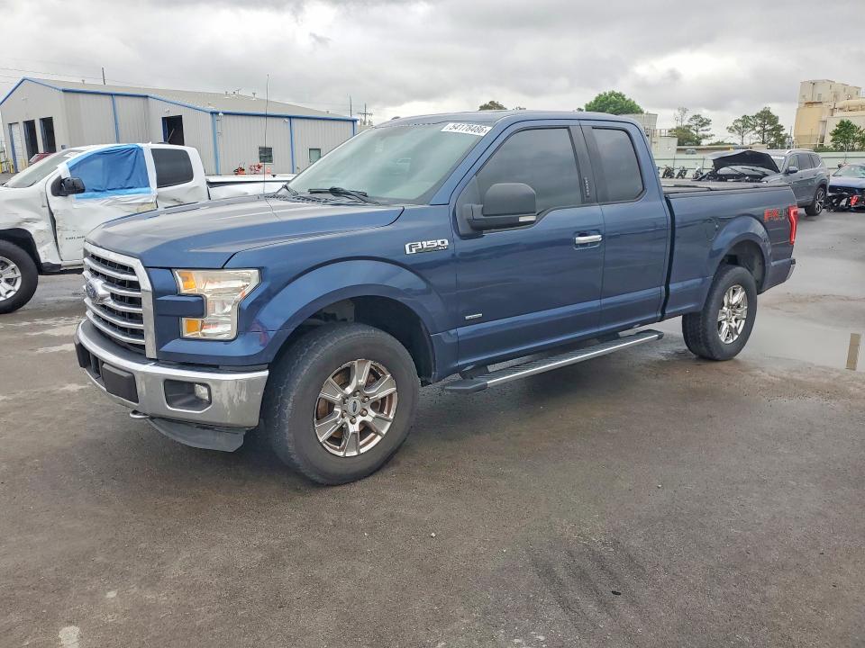 Aukcja sprzedaży 2015 Ford F150, vin: 1FTEX1EP0FKD41330, numer aukcji: 54178486