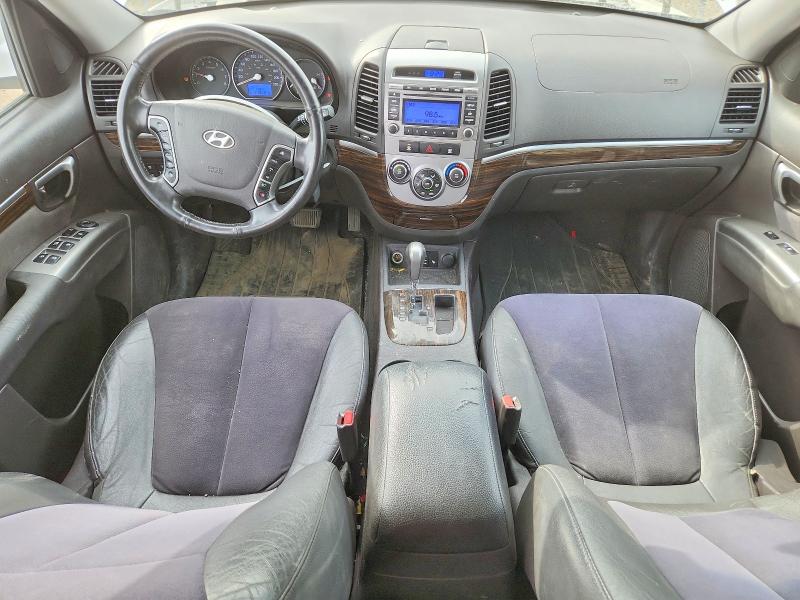 54606726 :رقم المزاد ، 5NMSGDAGXAH345075 vin ، 2010 Hyundai Santa Fe مزاد بيع