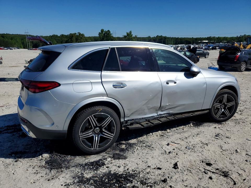 Продаж на аукціоні авто 2024 Mercedes-benz Glc, vin: W1NKM4GB1RF197016, номер лоту: 53450116