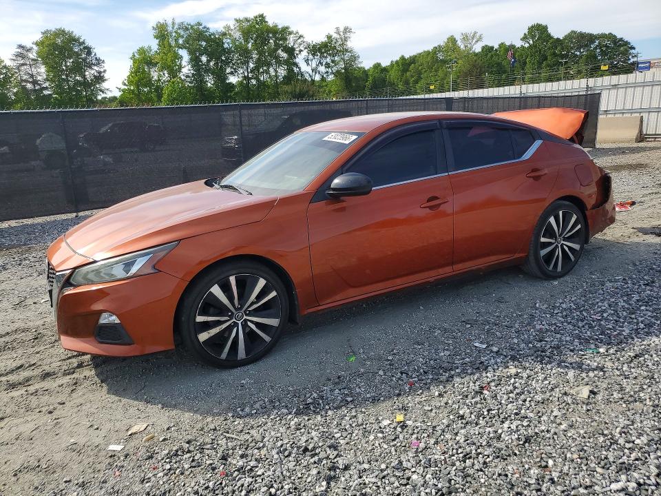 Aukcja sprzedaży 2019 Nissan Altima, vin: 1N4BL4CV1KC187867, numer aukcji: 52023966