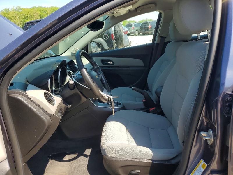 54117886 :رقم المزاد ، 1G1PH5SB0E7230907 vin ، 2014 Chevrolet Cruze مزاد بيع