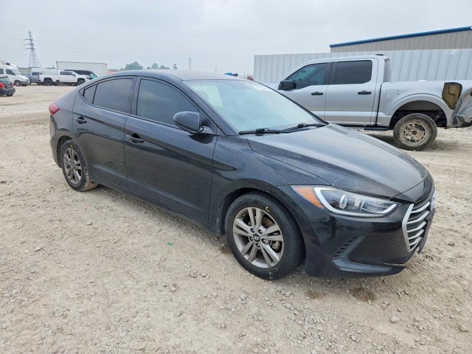 Aukcja sprzedaży 2018 Hyundai Elantra, vin: KMHD84LF0JU591616, numer aukcji: 52299456