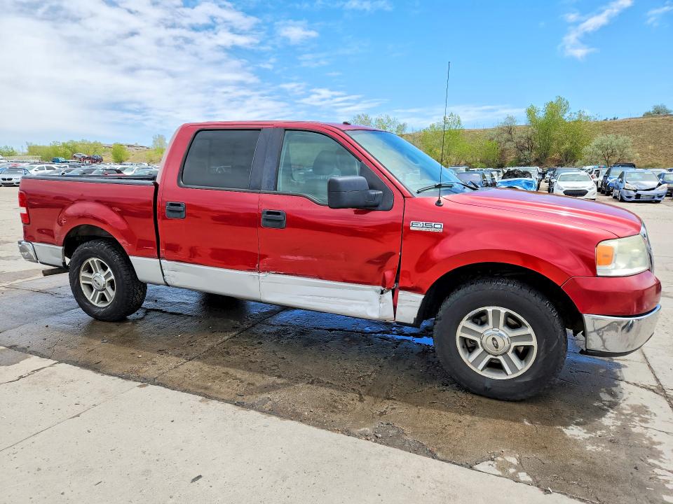 52832386 :رقم المزاد ، 1FTPW12537KC65604 vin ، 2007 Ford F150 مزاد بيع