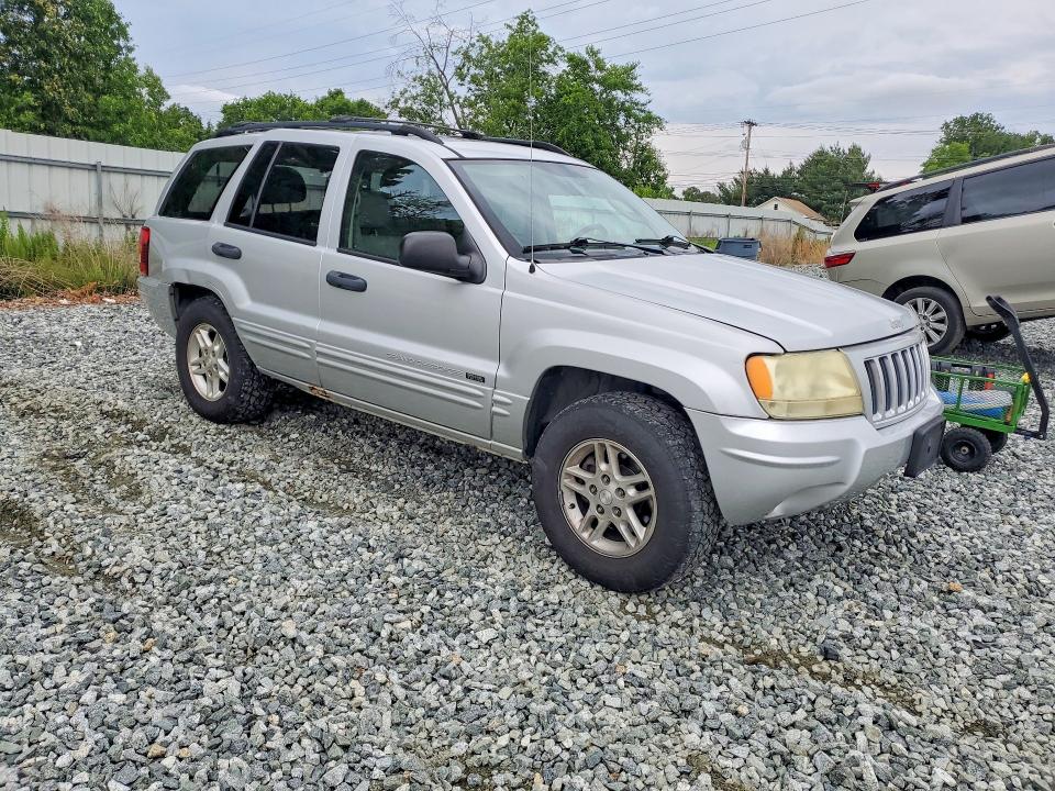 Aukcja sprzedaży 2004 Jeep Grand Cherokee, vin: 1J4GW48S24C389104, numer aukcji: 53266986