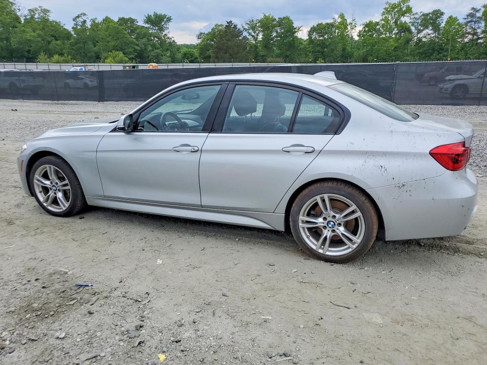 Продаж на аукціоні авто 2018 Bmw 340, vin: WBA8B7G5XJNU94747, номер лоту: 53062606