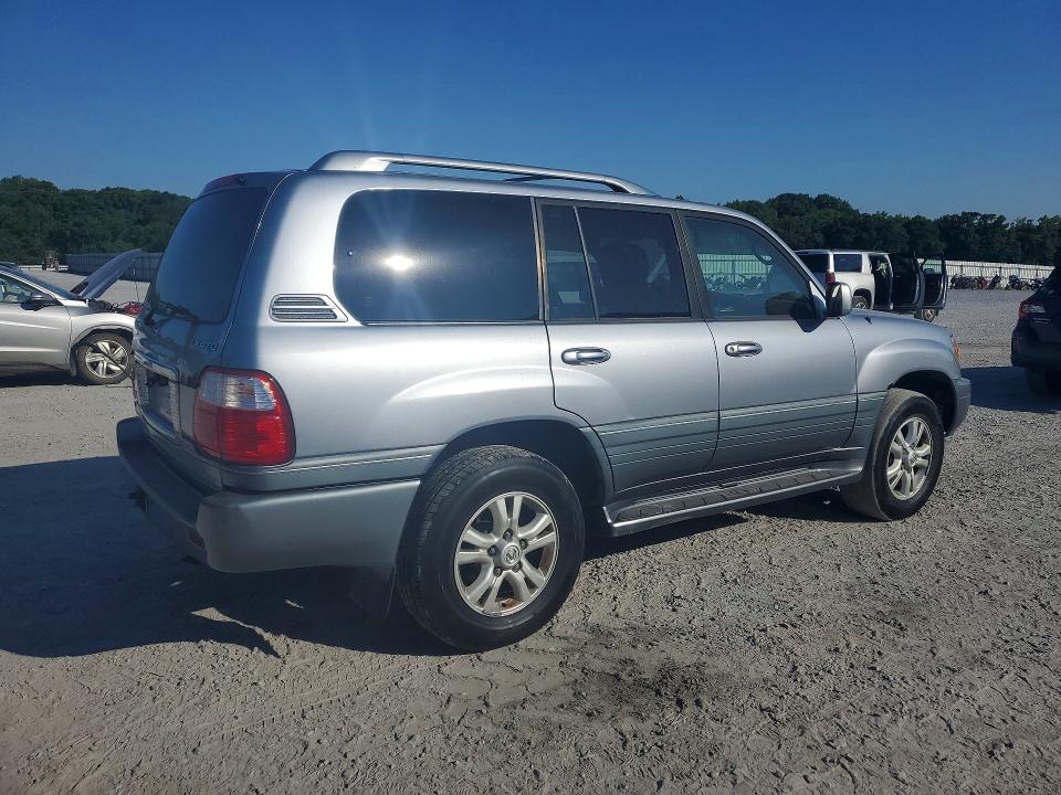 2005 Lexus Lx მანქანა იყიდება აუქციონზე, vin: JTJHT00W453553252, აუქციონის ნომერი: 54201286