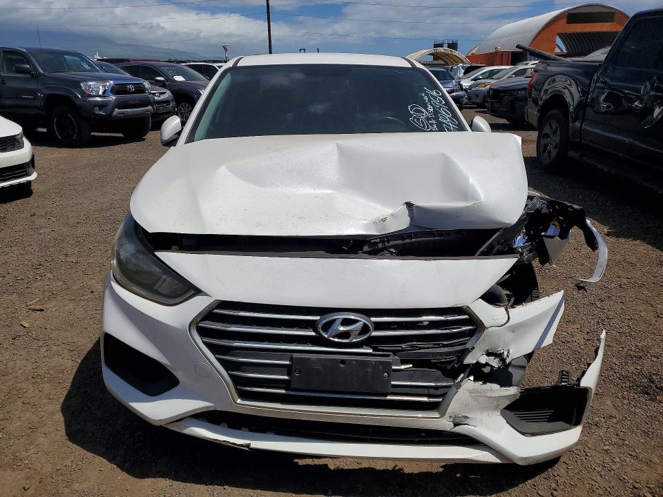 Aukcja sprzedaży 2020 Hyundai Accent, vin: 3KPC24A67LE112050, numer aukcji: 54869516