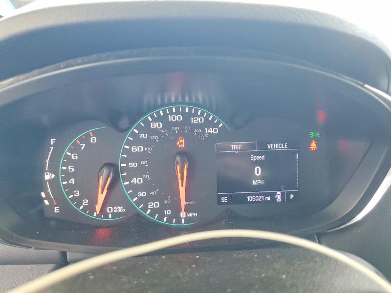 Aukcja sprzedaży 2019 Chevrolet Trax, vin: 3GNCJPSB0KL349335, numer aukcji: 52342696