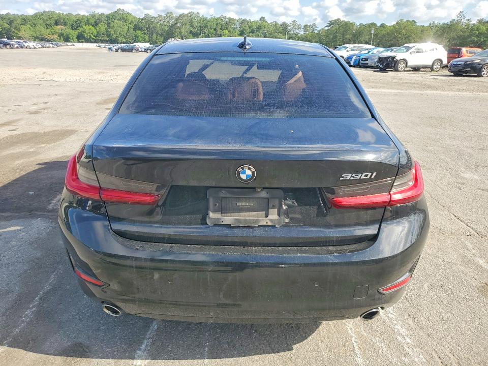 2021 Bmw 330i მანქანა იყიდება აუქციონზე, vin: 3MW5R1J08M8B72558, აუქციონის ნომერი: 53563606