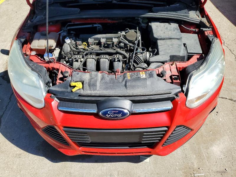 2014 Ford Focus მანქანა იყიდება აუქციონზე, vin: 1FADP3F24EL380348, აუქციონის ნომერი: 52889096