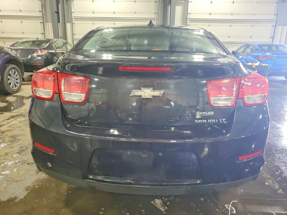 52870046 :رقم المزاد ، 1G11E5SA0DF317684 vin ، 2013 Chevrolet Malibu مزاد بيع