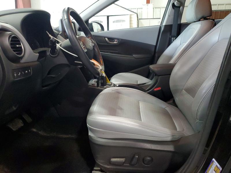 Продажа на аукционе авто 2020 Hyundai Kona, vin: KM8K5CA58LU522762, номер лота: 53978676