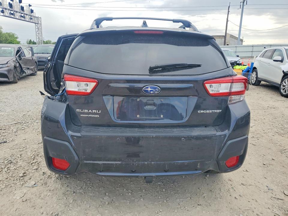 Aukcja sprzedaży 2019 Subaru Crosstrek, vin: JF2GTAMC1K8392797, numer aukcji: 52376896
