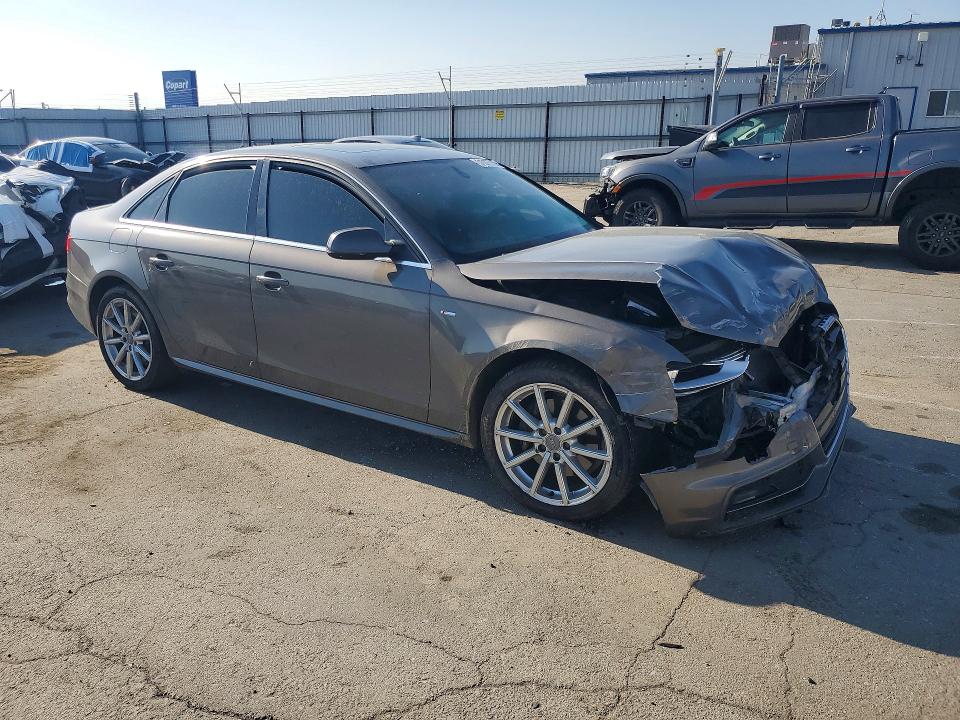 Продажа на аукционе авто 2014 Audi A4, vin: WAUEFAFL4EN006077, номер лота: 51857566