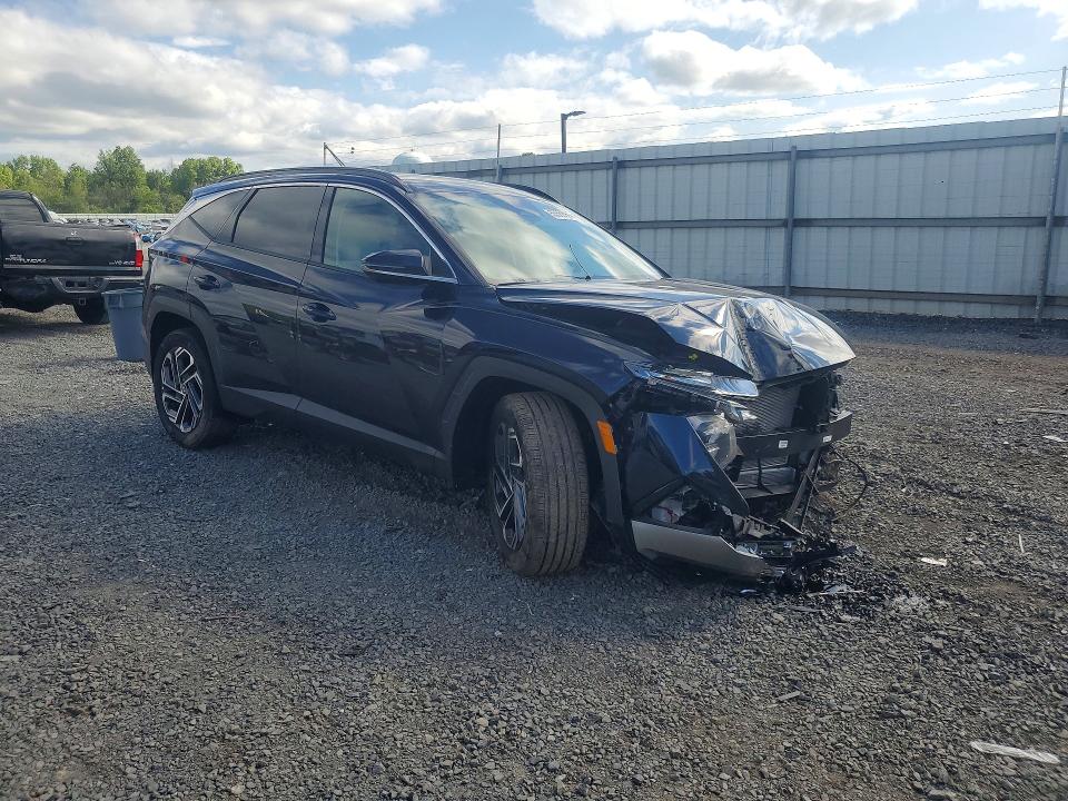 Продаж на аукціоні авто 2025 Hyundai Tucson, vin: KM8JEDD12SU327488, номер лоту: 53566986
