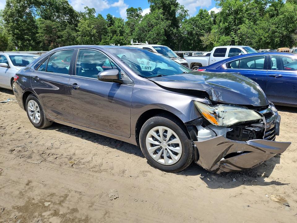 54857926 :رقم المزاد ، 4T4BF1FK5GR519071 vin ، 2016 Toyota Camry مزاد بيع