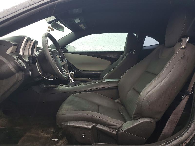 Продажа на аукционе авто 2013 Chevrolet Camaro, vin: 2G1FE1E31D9150675, номер лота: 53506916