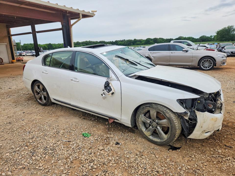 2011 Lexus Gs მანქანა იყიდება აუქციონზე, vin: JTHBE1KS5B0052885, აუქციონის ნომერი: 51837536