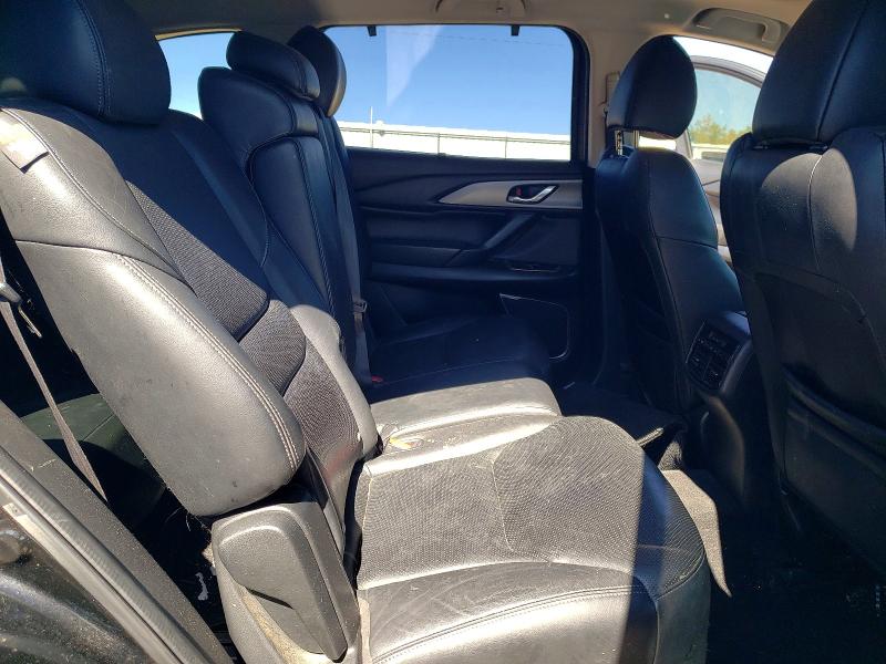 Продажа на аукционе авто 2017 Mazda Cx-9, vin: JM3TCBCY0H0135323, номер лота: 52354126