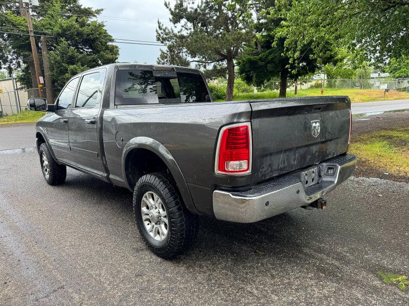 2015 Ram 2500 მანქანა იყიდება აუქციონზე, vin: 3C6UR5FL7FG673076, აუქციონის ნომერი: 54207546