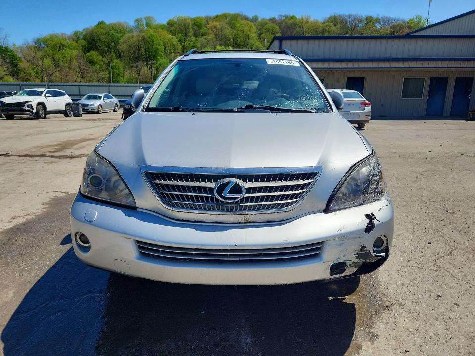 Aukcja sprzedaży 2008 Lexus Rx, vin: JTJHW31U182063044, numer aukcji: 51462186