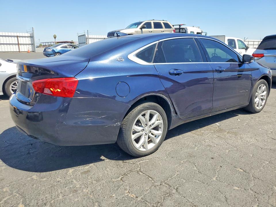 Продажа на аукционе авто 2019 Chevrolet Impala, vin: 2G11Z5SA6K9156719, номер лота: 53920296