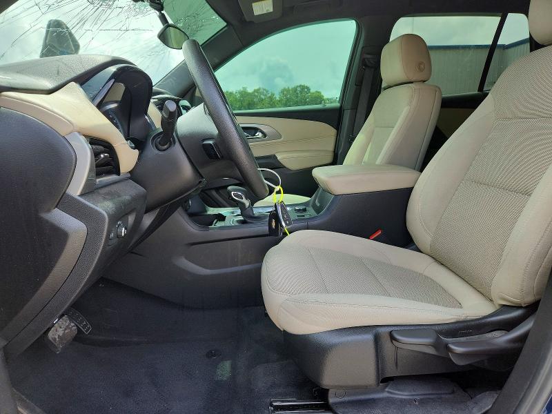 Продажа на аукционе авто 2023 Chevrolet Traverse, vin: 1GNERFKW8PJ165192, номер лота: 54321806