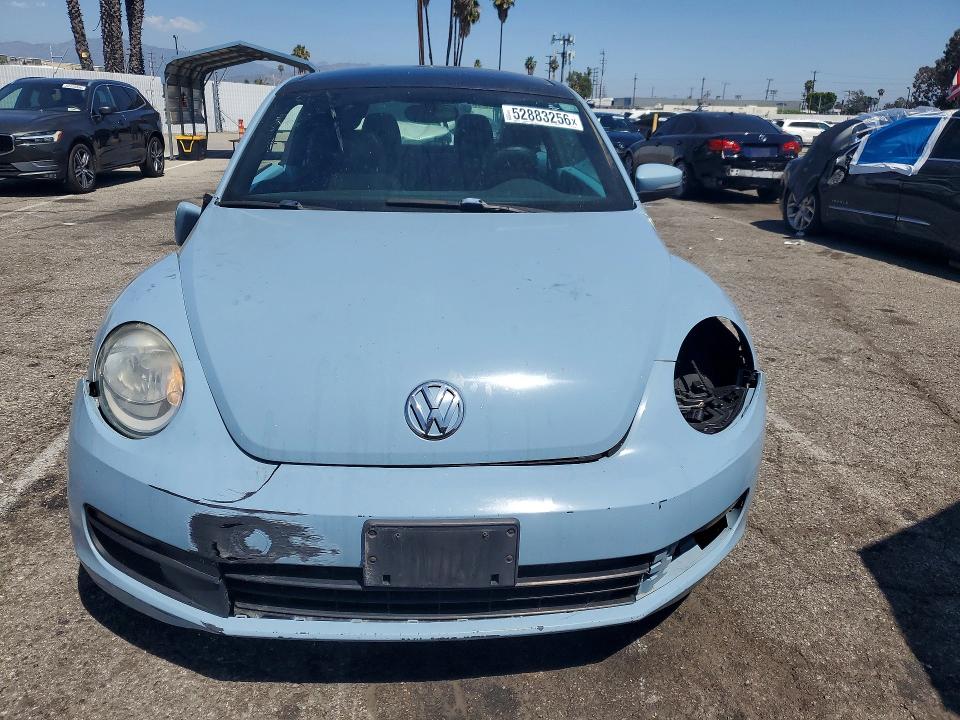 Aukcja sprzedaży 2013 Volkswagen Beetle, vin: 3VWJP7AT5DM601387, numer aukcji: 52883256