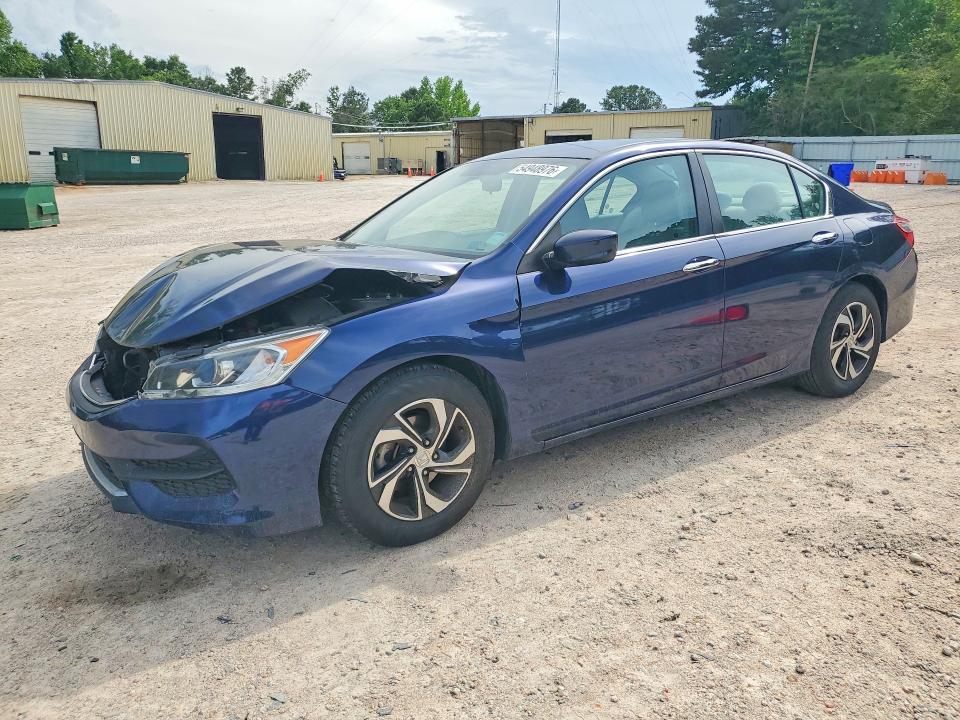 Aukcja sprzedaży 2017 Honda Accord, vin: 1HGCR2F38HA265806, numer aukcji: 54948976