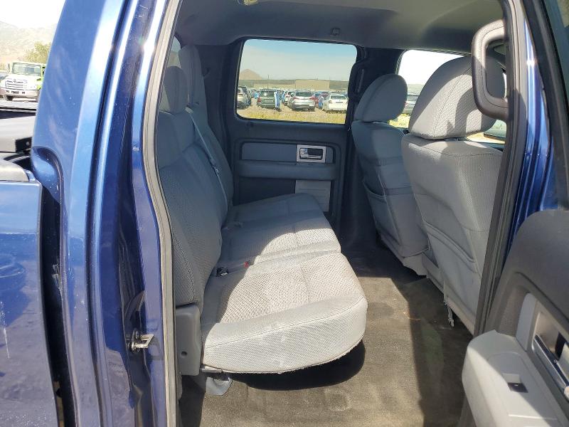 2011 Ford F150 მანქანა იყიდება აუქციონზე, vin: 1FTFW1EFXBFC24405, აუქციონის ნომერი: 54547766