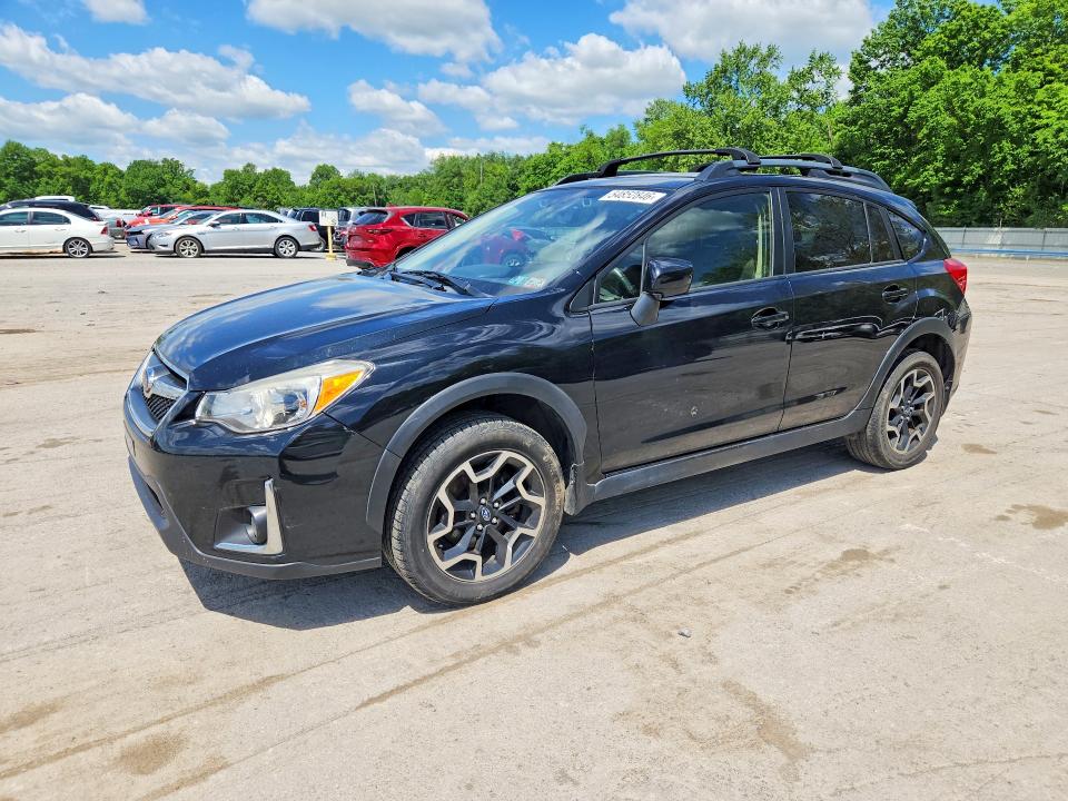 54852846 :رقم المزاد ، JF2GPADC7H8253223 vin ، 2017 Subaru Crosstrek مزاد بيع