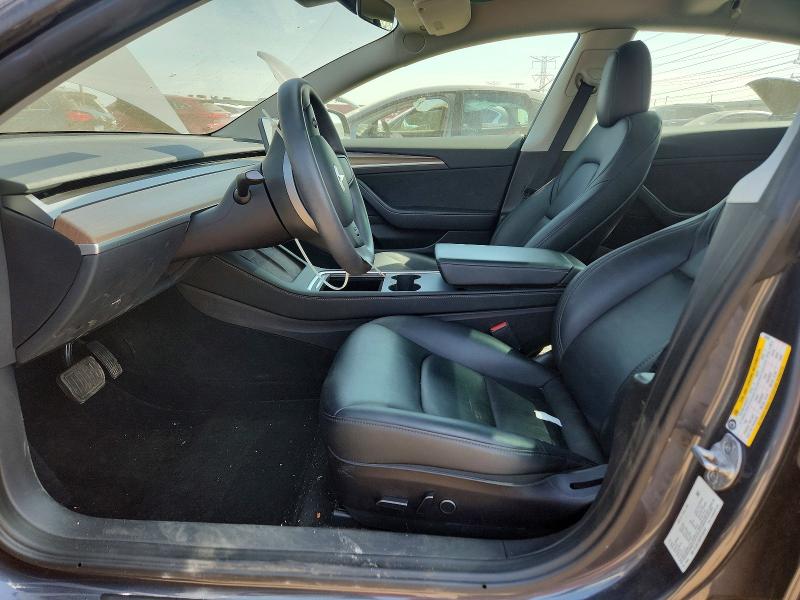Aukcja sprzedaży 2023 Tesla Model 3, vin: 5YJ3E1EB2PF392991, numer aukcji: 54638646