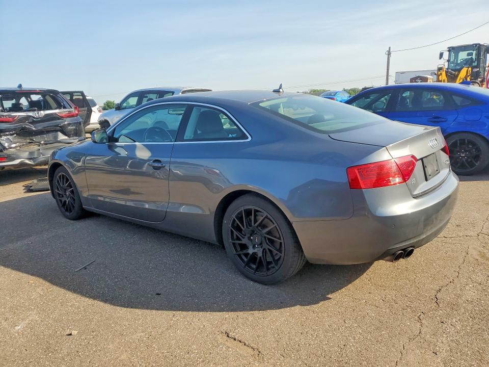 55506256 :رقم المزاد ، WAULFAFR1DA062186 vin ، 2013 Audi A5 مزاد بيع