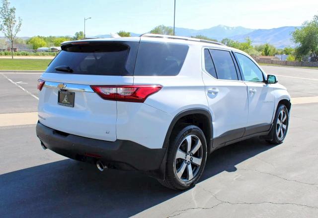 Aukcja sprzedaży 2019 Chevrolet Traverse, vin: 1GNEVHKW5KJ286083, numer aukcji: 52963036